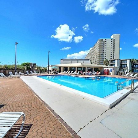 Sugar Beach C-2 Panama City Beach Exterior photo