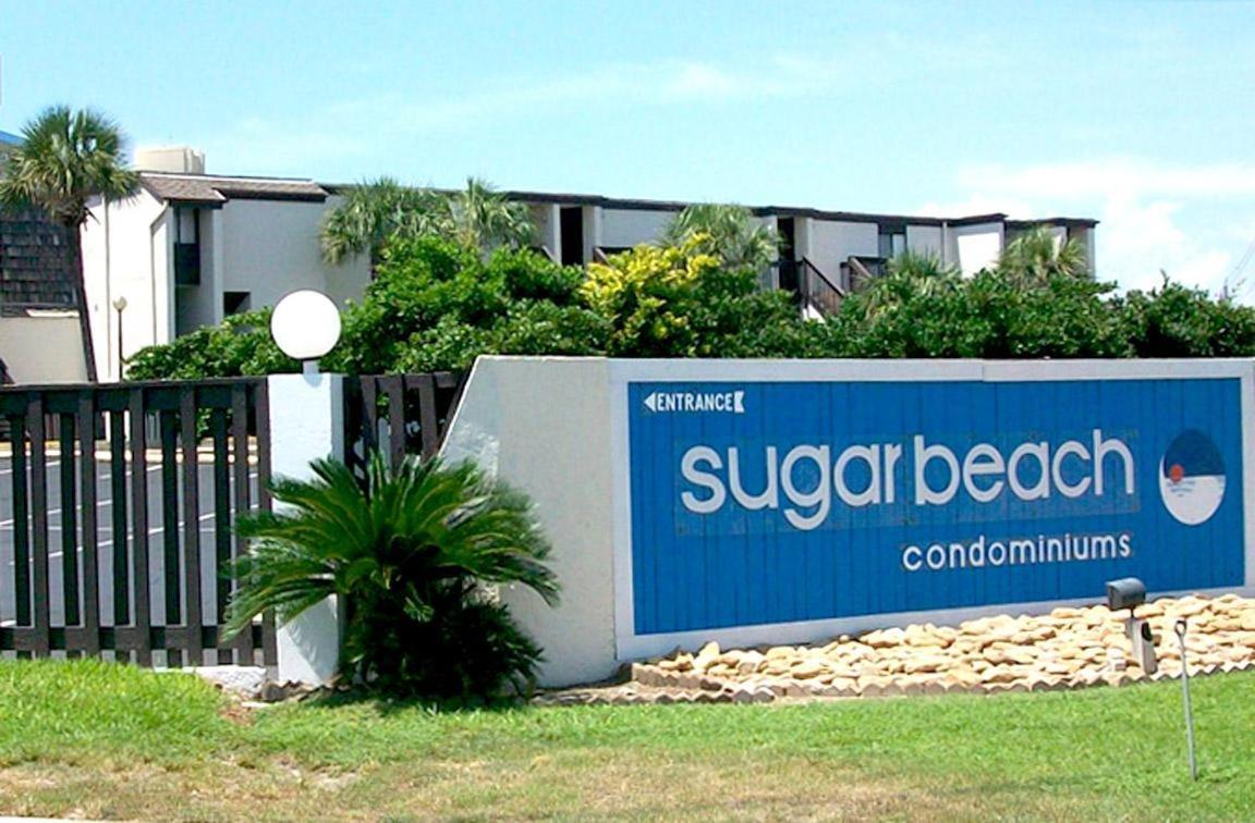 Sugar Beach C-2 Panama City Beach Exterior photo