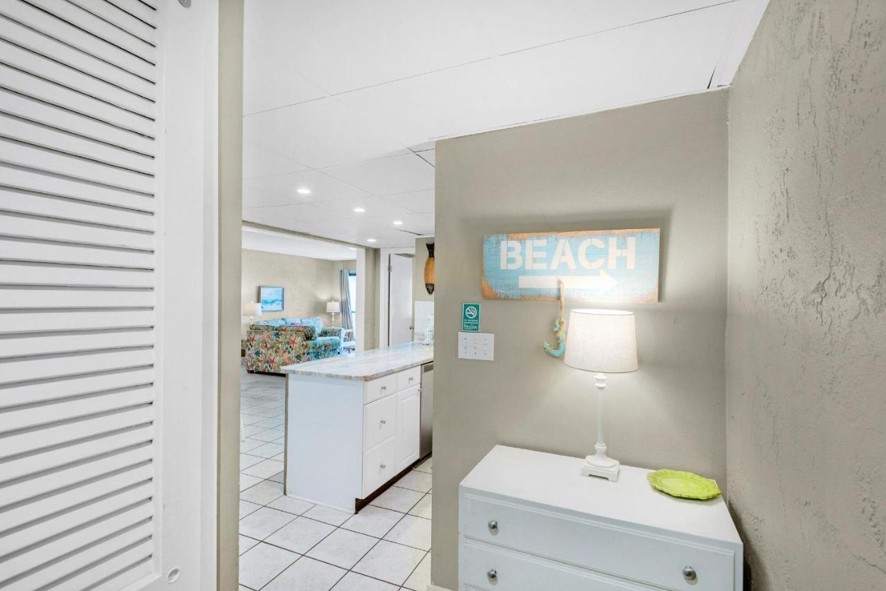 Sugar Beach C-2 Panama City Beach Exterior photo