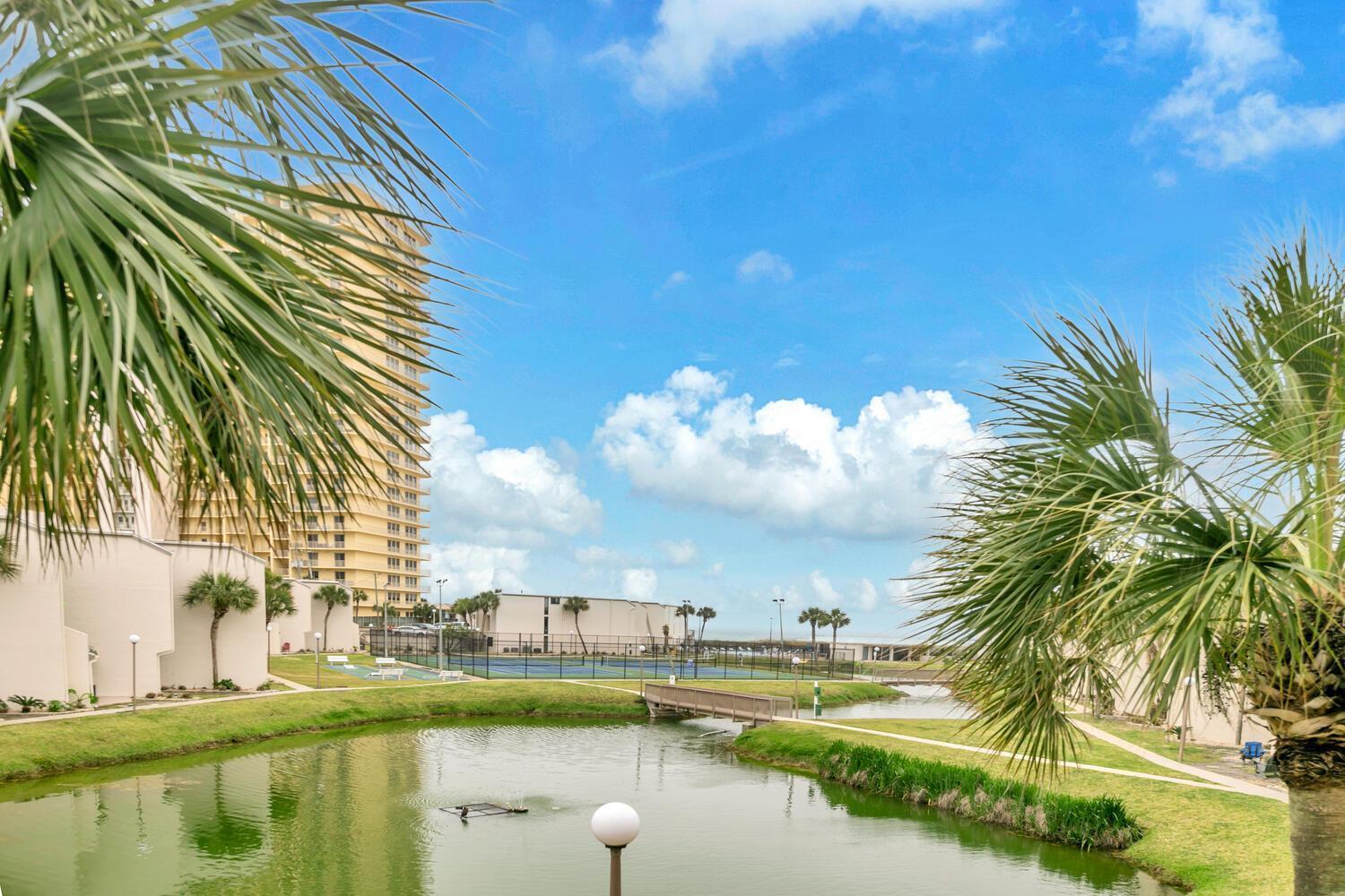 Sugar Beach C-2 Panama City Beach Exterior photo